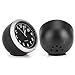 Mini Car Quartz Clock Digital Pointer Round Luminated Clocks Decoration