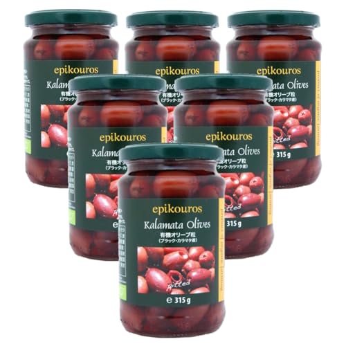 6�Z�b�g �G�s�N���X �L�@ �I���[�u �� �u���b�N �J���}�^ 315g ��Ȃ� �I�[�K�j�b�N �M���V���Y �L�@JAS ���Y�� �O�� ���̂��� ���܂� �T���_ �s�U