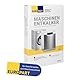 LUTH Premium Profi Parts Maschinenentkalker kompatibel mit Europart 10083653 200g für Waschmaschine Spülmaschine Geschirrspüler
