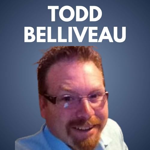 Todd Belliveau | President of Primexecutive Inc. – Purpose, Passion, and Persistence in Leadership