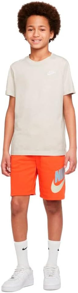 Nike NSW Club + HBR Shorts (Little Kids/Big Kids)