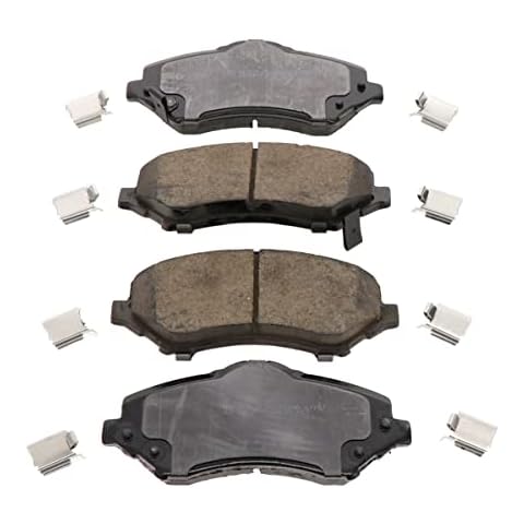 Magneti Marelli by Mopar 2AMV3701AA Brake Pad Set, 2 Pack Cover