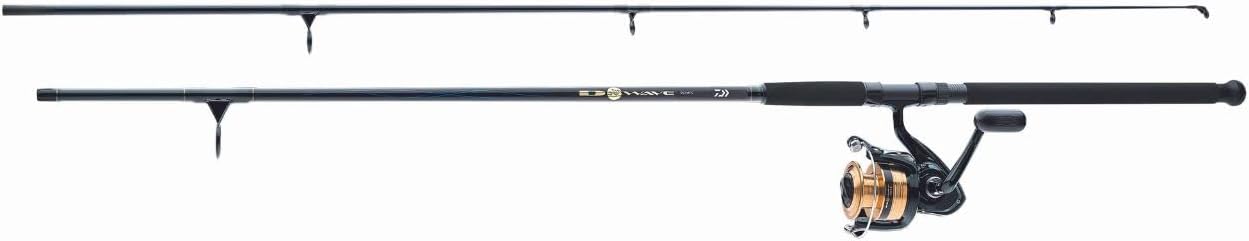 Daiwa DW50F902M D-Wave Dwa Sw Spim Pmc, 2Bb