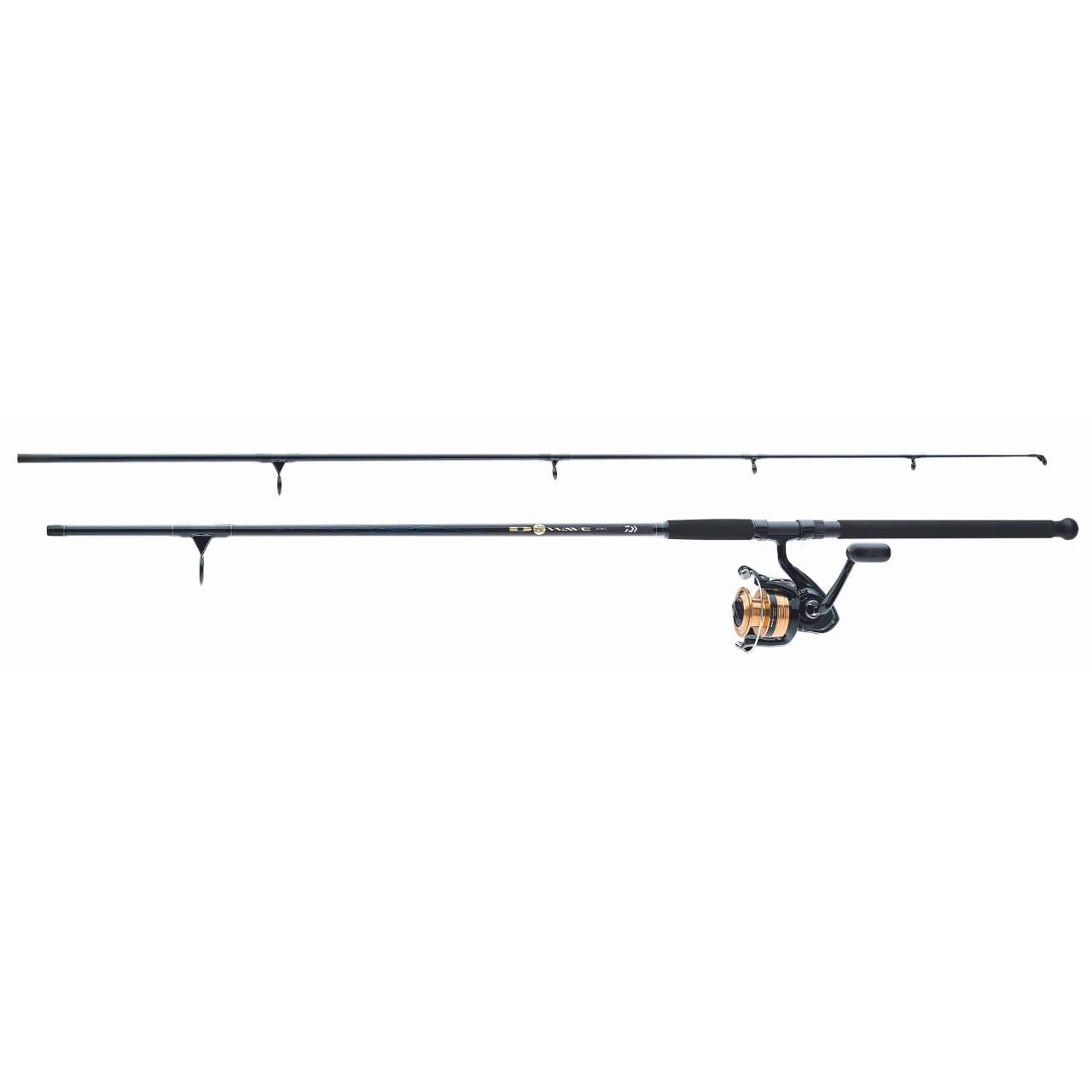 Amazon.com : Daiwa DW50F1102M D-Wave Dwa Sw Spim Pmc, 2Bb : Sports