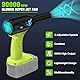 Gebläse Laubbläser für Ryobi 18V Akku,Mini Jet Dry Blower,Druckluft Duster,Staubbläser,Elektrische Staubgebläse130000RPM Hochgeschwindigkeitsgebläse,Turbo Dryer Auto(NO Batterie)