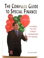 The Complete Guide to Special Finance 0615218334 Book Cover