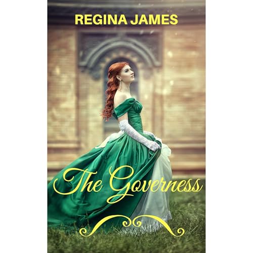 Listen to The Governess by Regina James episode artwork