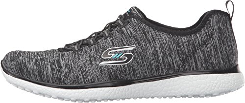 Skechers Sport Women's Microburst On The Edge Fashion Sneaker2
