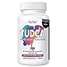 Produktbild TUDCA 500mg, Tauroursodeoxycholsäure mit Humin und Fulvosäuren, Rübenwurzel und mehr, Tudca Gallensalzergänzung, 60 Kapseln