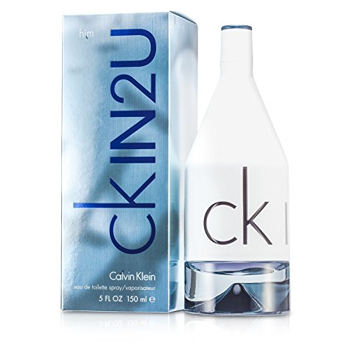 Calvin Klein IN2U Eau De Toilette Spray - 150ml/5oz