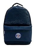 1 Sac à Dos PSG - 28 x 12.5 x 44 cm - Collection Officielle Paris Saint Germain