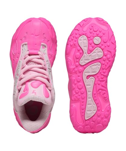 Image of Puma Unisex-Adult La France RNR Basketball Shoe