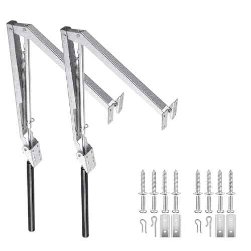 CHANGE MOORE Automatic Greenhouse Window Opener, Temperature-Sensitive Auto Vent Opener with Hydraulic Cylinder, Window Vent for Greenhouses, Sheds and Cold Frames, Supports Up to 20 lbs by CHANGE MOORE - Used condition - US$34.99