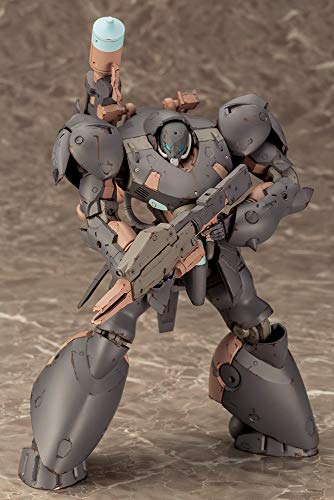 Kit Modelo Frame Arms Mingwu 1/100 miniatura 4