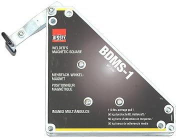 BESSEY BDMS-1 Magnetic Hold Down Square