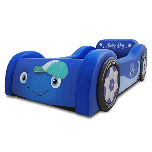 MINI CAMA BABY BOY - CAMA CARRO