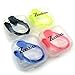 Zooshine Silicone Waterproof Swimming Nose Clips Pool Nose Plugs for Adults with Box Packed, Set of 4