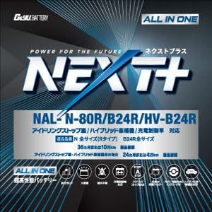 ◇プリウス HV-B24R/NP80B24R(純正S46B24R互換) ＜ＮＨＷ２０型Gタイプ/...