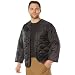 Rothco M-65 Field Jacket Liner, Black, X-Large