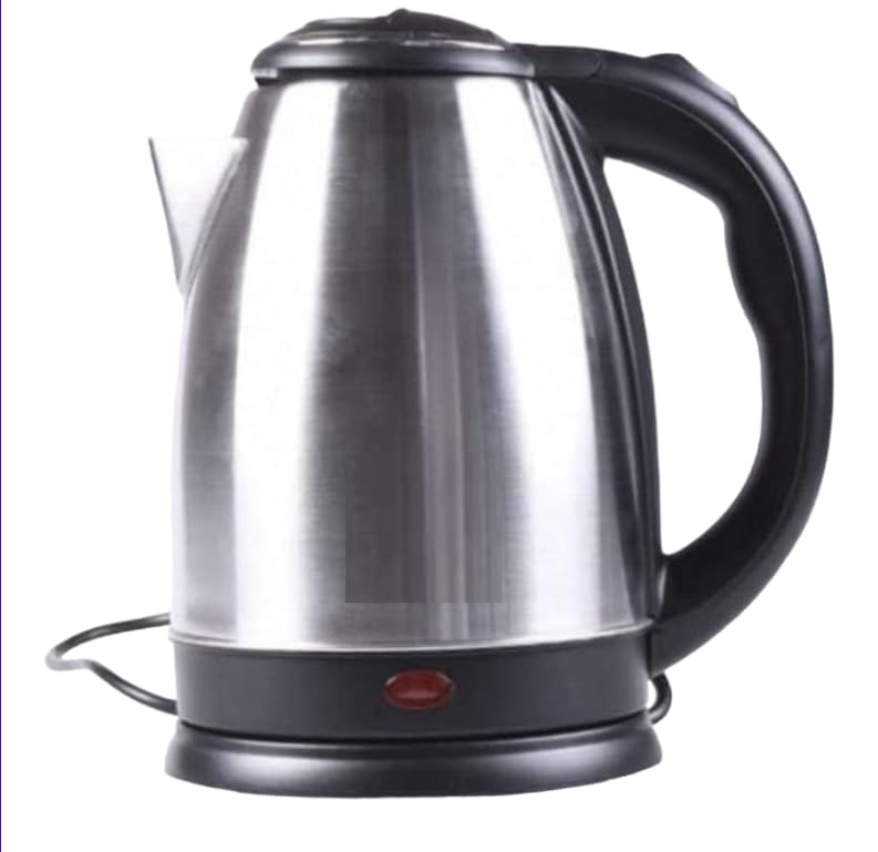 Chaleira Elétrica Inox 1,8 Litros Bene Casa 110V