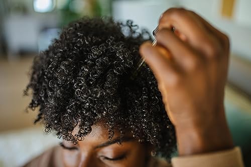 Plantmade: Roots (100ml) - Unisex, Soothing, Aloe-Infused Ayurvedic Scalp/Beard Oil Serum For Itchiness, Irritatation and Dandruff with Ashwaghanda, Neem, Eucalyptus, Tea Tree (Handmade in the UK) - Image 6