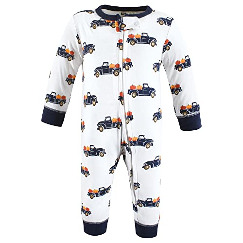 Image of Hudson Baby Unisex Baby Cotton Sleep and Play