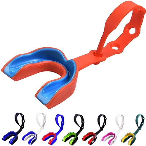 Oral Mart Strapped Youth Guard