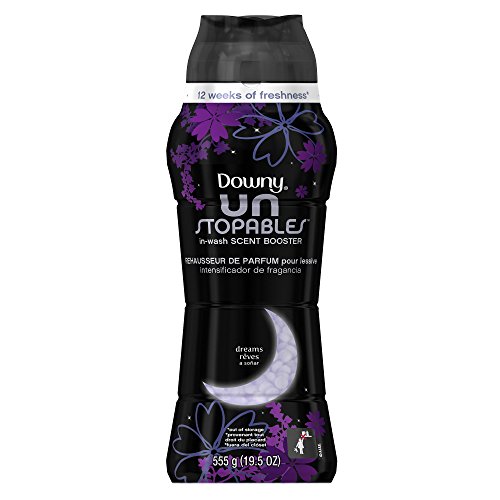 Downy Unstopables Dreams Scent Beads 31 loads, 19.5 Fluid Ounce