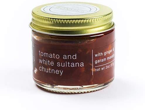 Le Bon Magot, Chutney Tomato White Sultana, 8 Ounce
