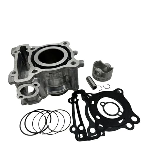 Kit de cilindro de 57 mm para NMAX125 que optimiza la compresión del motor YZF-R125