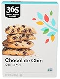 365 by Whole Foods Market, Chocolate Chip Cookie Mix, 15 Ounce