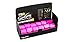 overgrips Pro Elite Premium Liso Rosa Flúor. Caja 10+2 unds.