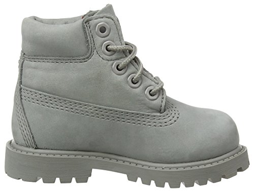 Image of Timberland 6In Premium Boot Toddlers (12) Grey