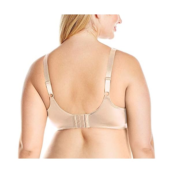 Olga-Womens-Signature-Support-Satin-Bra Olga womens Signature Support Satin Bra, Butterscotch, 40DD US