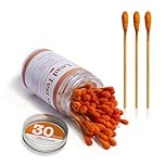 AAwipes Lead Test Kit (30 Rapid Testing Swabs) 30-Second Results. Use Water Only, Home Use for All Surfaces - Painted, Dishes, Toys, Jewelry, Metal, Ceramics, Wood (LS30)