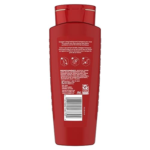 Old Spice Red Zone Body Wash - Swagger - 16 oz - 2 pk - image 2