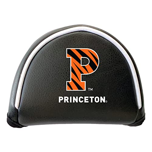 Team Golf NCAA Putter Cover - Mallet Printed, Fits Most Mallet Putters, Easily Slips on and Secures with Hook-and-Loop Fastener Closure