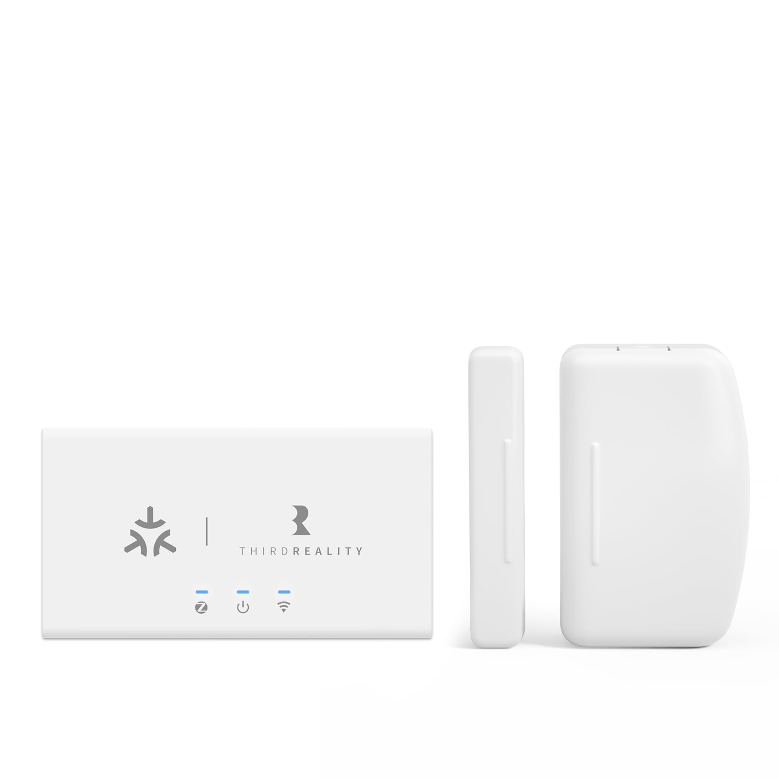 THIRDREALITY Zigbee Contact Sensor with Smart Bridge MZ1, Compatible with Google Home, Apple Home, SmartThings, Home Assistant etc.