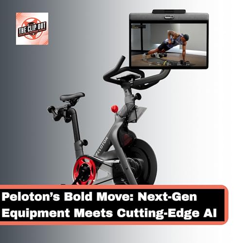 Peloton’s Bold Move: Next-Gen Equipment Meets Cutting-Edge AI