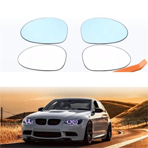 Miroir rétroviseur de remplacement pour rouler sereinement sous la pluie en E90 E87 - 4