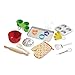 Melissa & Doug Baking Play Set (20 pcs) - Play Kitchen Accessories