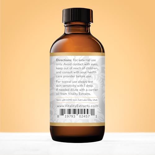 Aceite Esencial de Incienso Vitality Extracts 4 oz miniatura 6