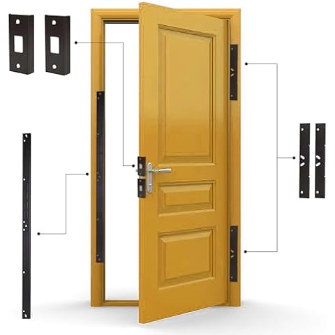 Door Armor MAX Security Kit Cover