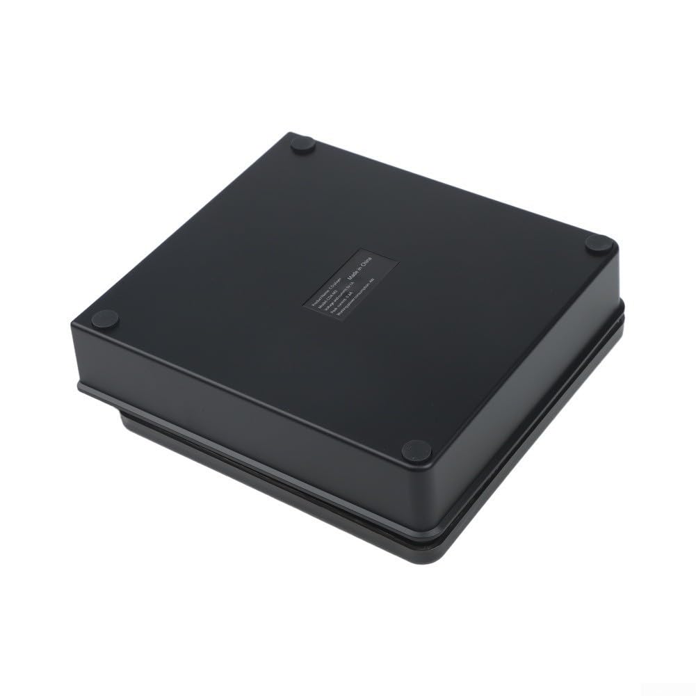 Lettore CD per auto USB per Android per sistema navigatore auto lettore CD | Connettore USB, compatibile con Android per navigatore, facile integrazione, ideale per i viaggi, formato compatto