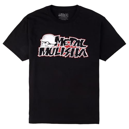 Metal Mulisha Men's Corpo Tee Shirt Black