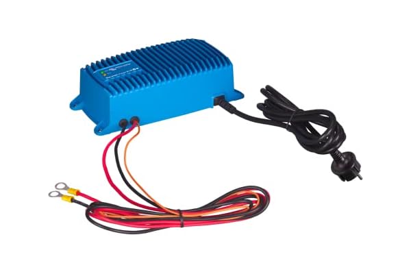 Victron Energy Victron blue smart lader 12v 17amp. 1 grp. ip67