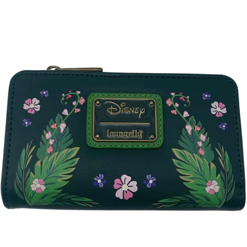 Loungefly Disney The Lion King Nala Scene Faux Leather Wallet3