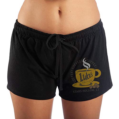 Gilmore Girls Sleep Shorts