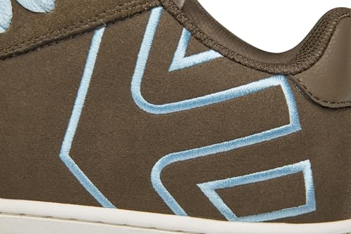 Image of Etnies Fader - Classic Skate Heritage Style with on-Trend Puffy Look, Reinforced Cupsole, Cushioned Fit, Everyday Sneakers