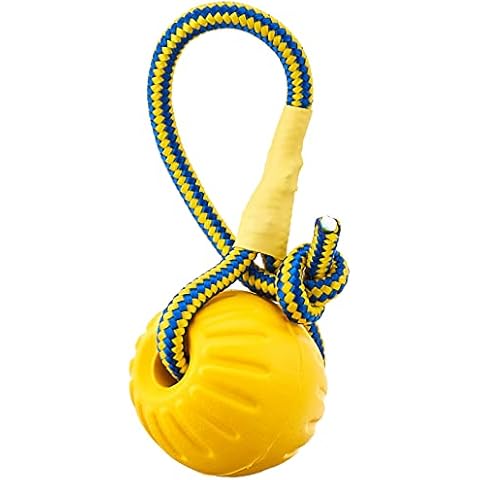 Everlasting Starmark 078062 Fantastic Foam Ball on A Rope, clear Cover